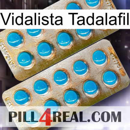 Vidalista Tadalafil new08